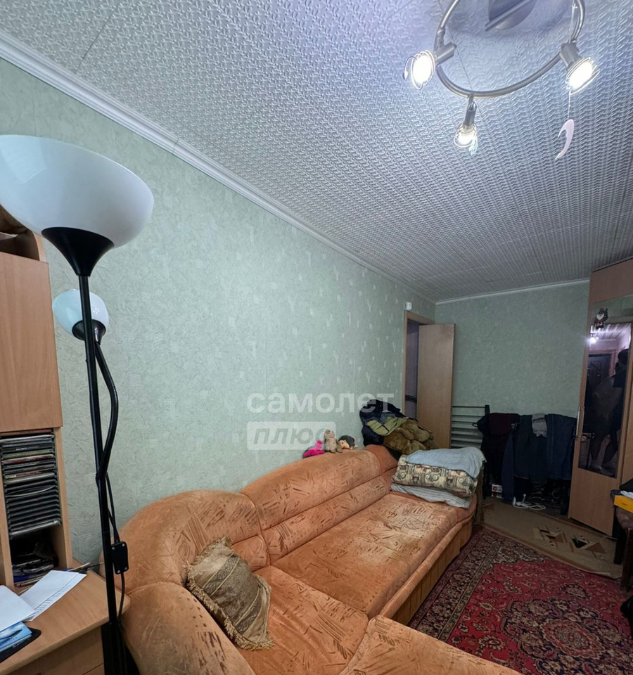 квартира г Юрга ул Московская 37а Кузбасс фото 7