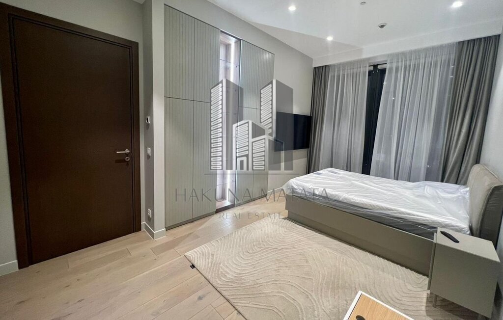 квартира г Москва ММДЦ Москва-Сити МФК NEVA TOWERS 1-й Красногвардейский проезд, 22с 2 фото 10