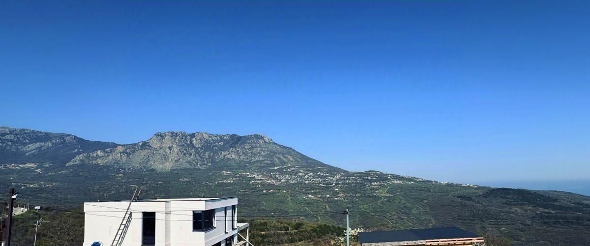 дом г Алушта с Верхняя Кутузовка ул Чатырдагская 110 фото 4