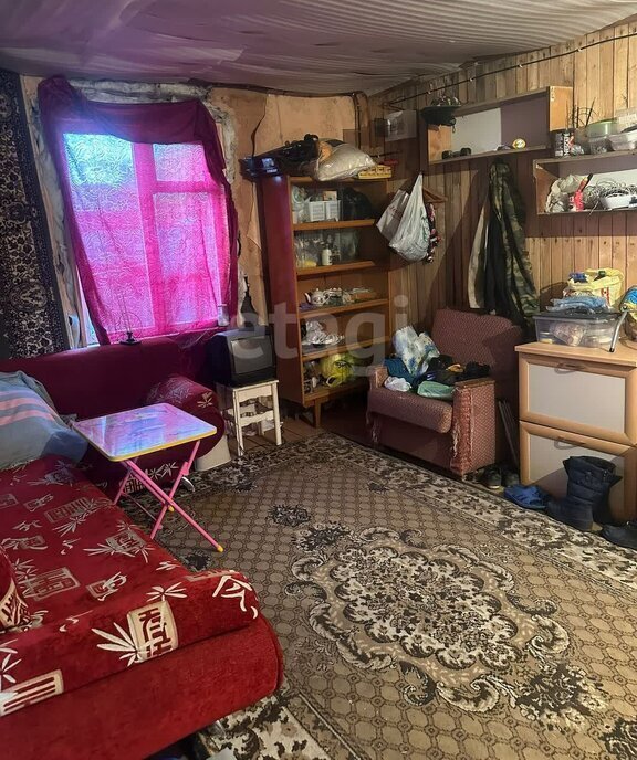 дом г Ухта территория Водненский, СНТ Снежок фото 10