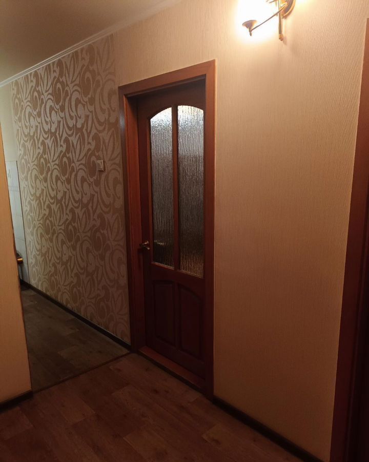 квартира г Барнаул р-н Железнодорожный ул Молодежная 54 фото 8