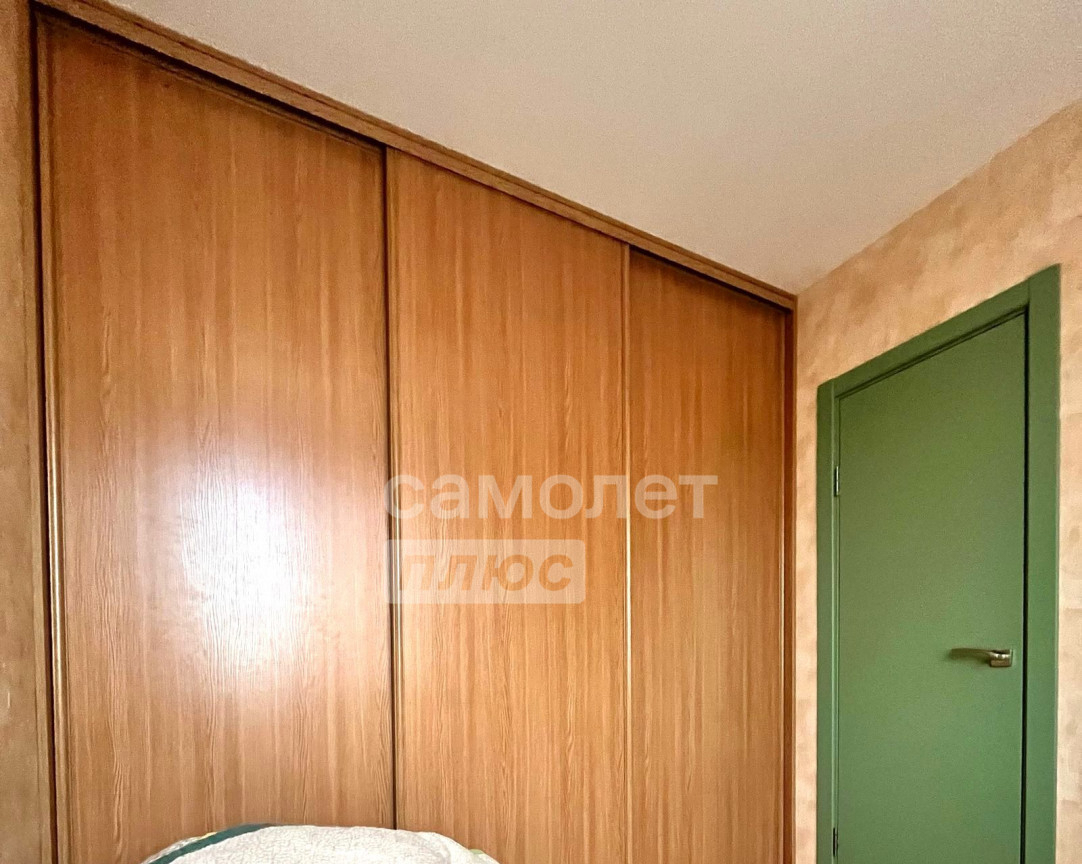 квартира г Красногорск Чернево-2 ул Ленина 38б фото 14