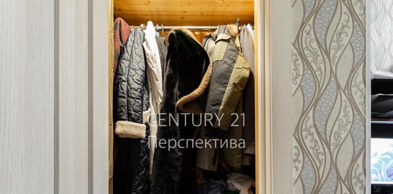 квартира г Люберцы микрорайон Панки проезд 1-й Панковский 7 фото 15