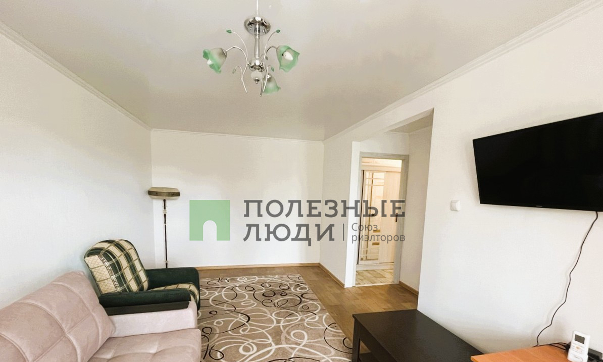 квартира г Орел р-н Заводской ул Комсомольская 202 Автовокзал м-н фото 3
