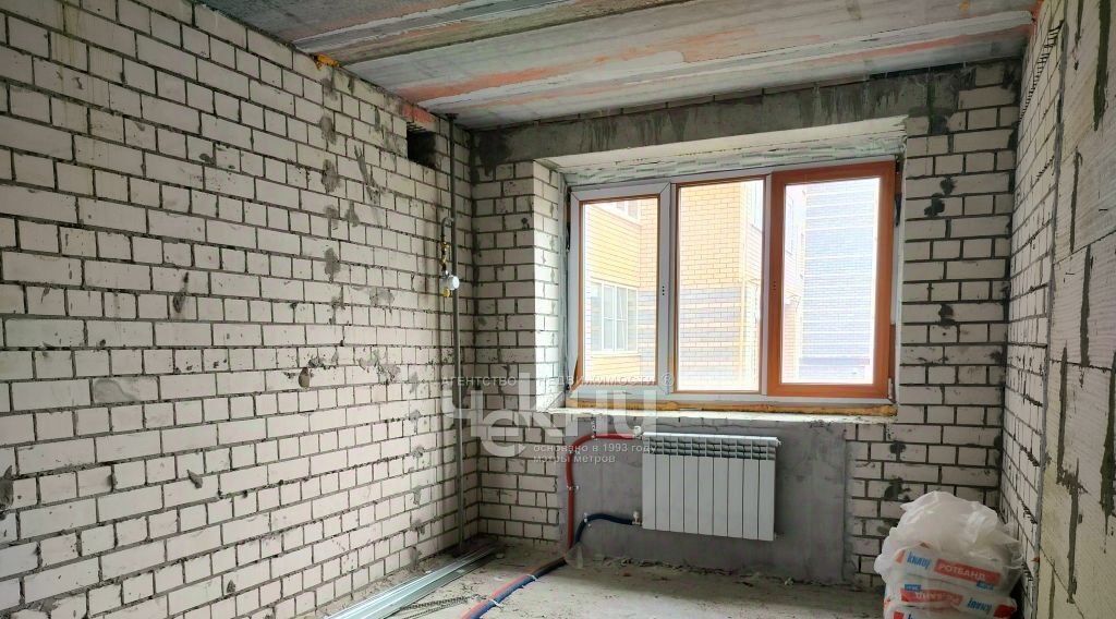 квартира г Бор ул Луначарского 214 фото 7