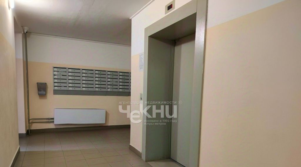 квартира г Бор ул Луначарского 214 фото 10