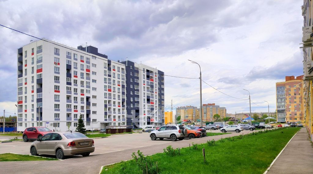 квартира г Бор ул Луначарского 214 фото 12
