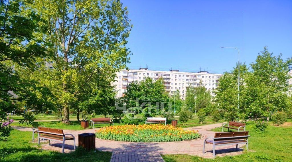 квартира г Нижний Новгород р-н Канавинский Стрелка ул Сергея Акимова 34 фото 15