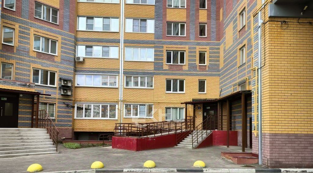 квартира г Бор ул Луначарского 214 фото 13