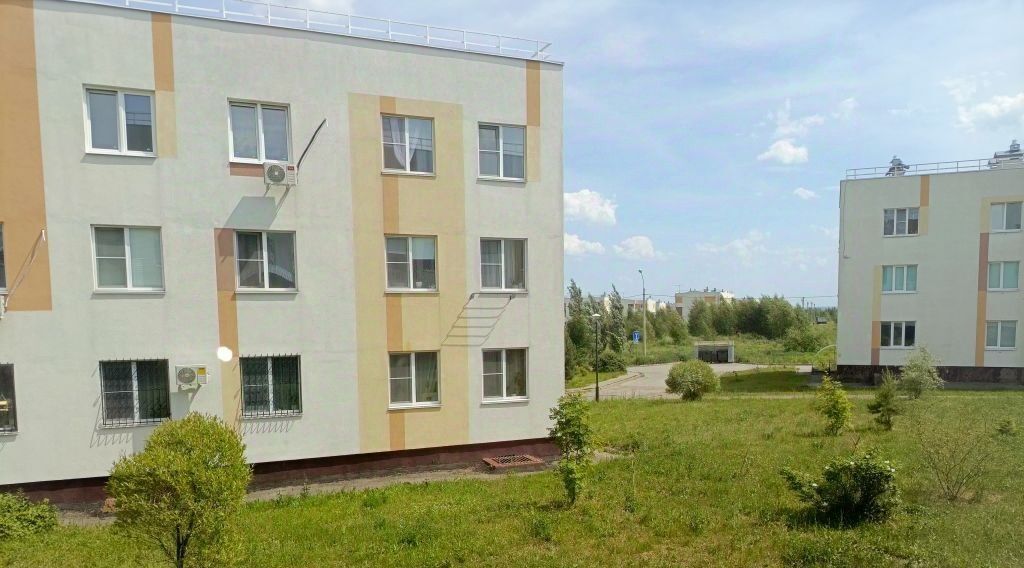 квартира г Нижний Новгород п Новинки ул Гагарина 16к/1 с пос фото 15