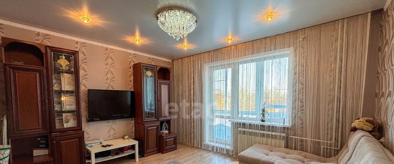 квартира г Прокопьевск р-н Рудничный ул Гайдара 54 фото 1