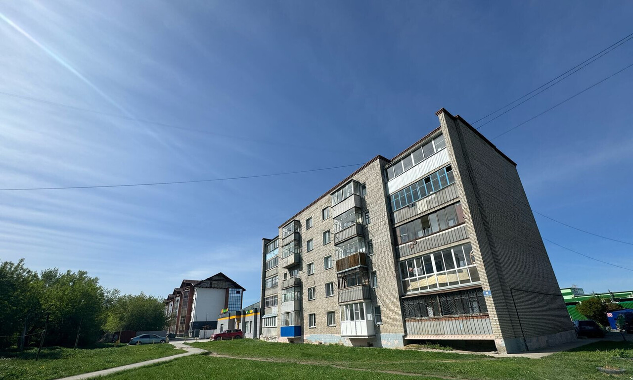 квартира г Обь ул Октябрьская 8 фото 5