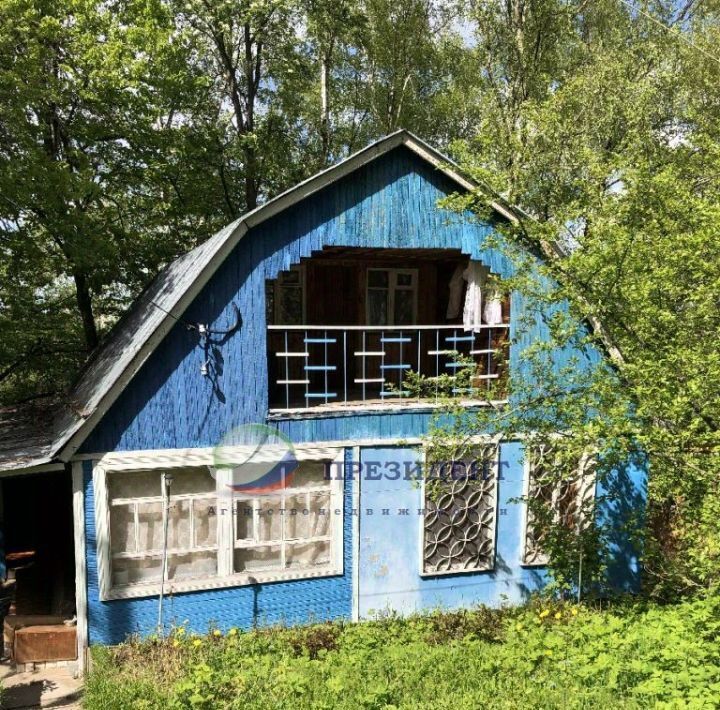 дом г Нижний Новгород п Новинки снт Гидролог 21 фото 1