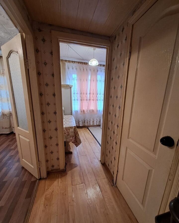квартира г Астрахань р-н Кировский ул Валерии Барсовой 12к/2 фото 5