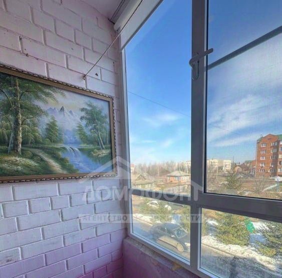 квартира р-н Калачинский г Калачинск ул Бочкарева 6 Калачинское городское поселение фото 8
