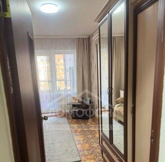 квартира р-н Калачинский г Калачинск ул Бочкарева 6 Калачинское городское поселение фото 17