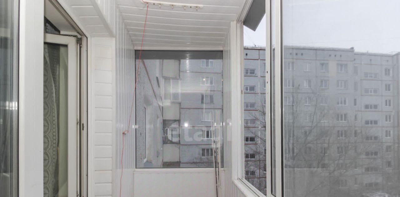 квартира г Омск р-н Кировский ул Крупской 19 Кировский АО фото 5