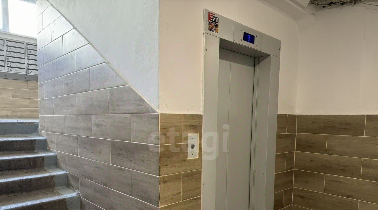 квартира г Омск р-н Центральный ул Омская 114/3 Центральный АО фото 16