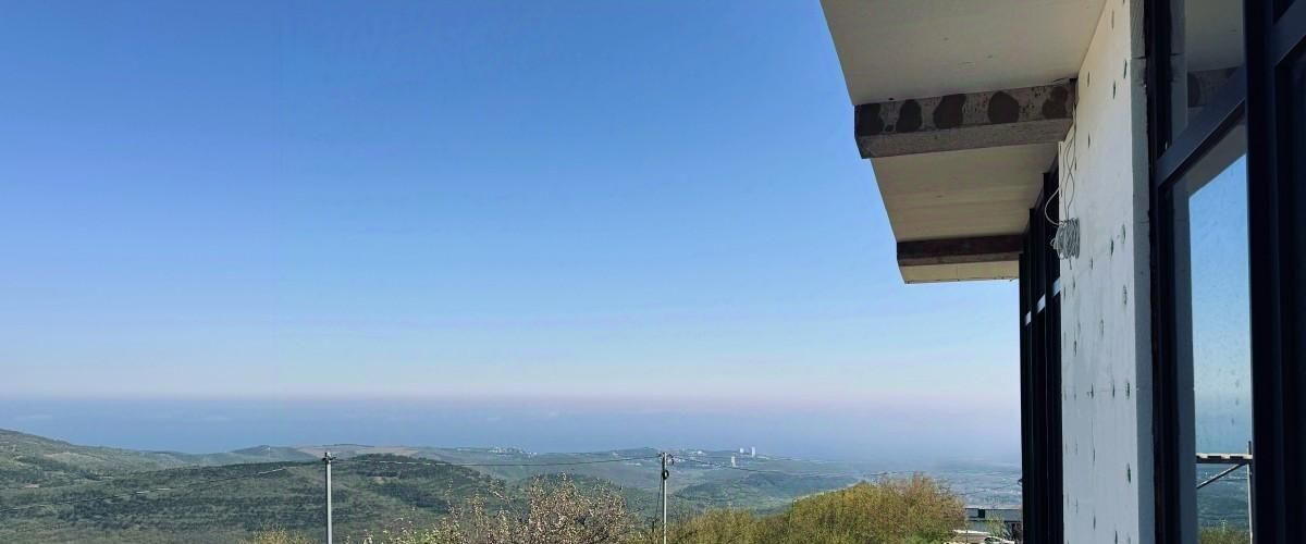 дом г Алушта с Верхняя Кутузовка ул Чатырдагская 110 фото 5
