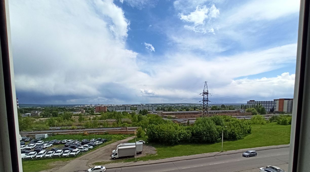 квартира г Пенза р-н Первомайский ул Воронова 8 фото 29