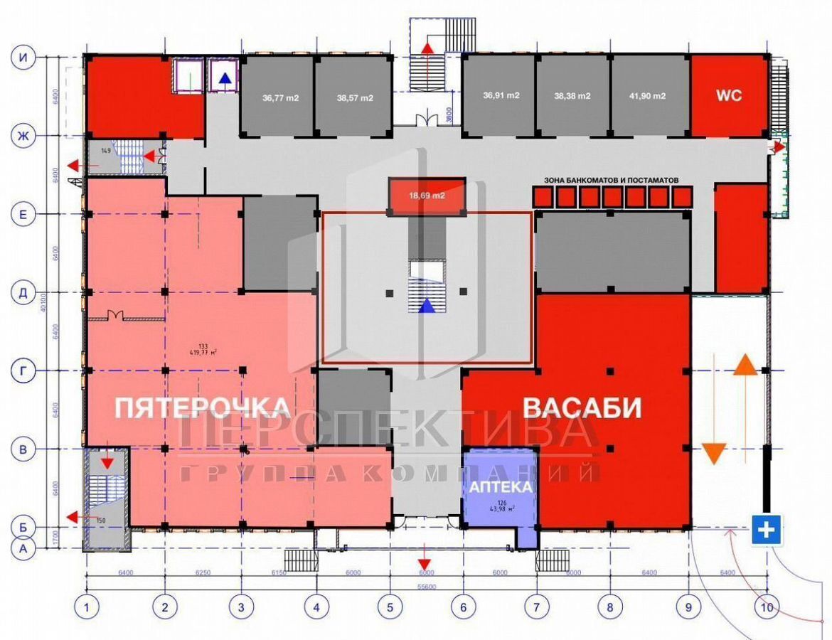 свободного назначения г Новороссийск р-н Приморский ш Анапское 41а фото 20