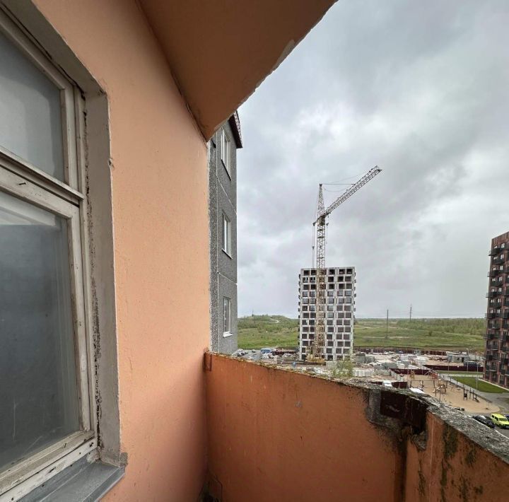 квартира г Псков ул Ижорского Батальона 45 фото 24