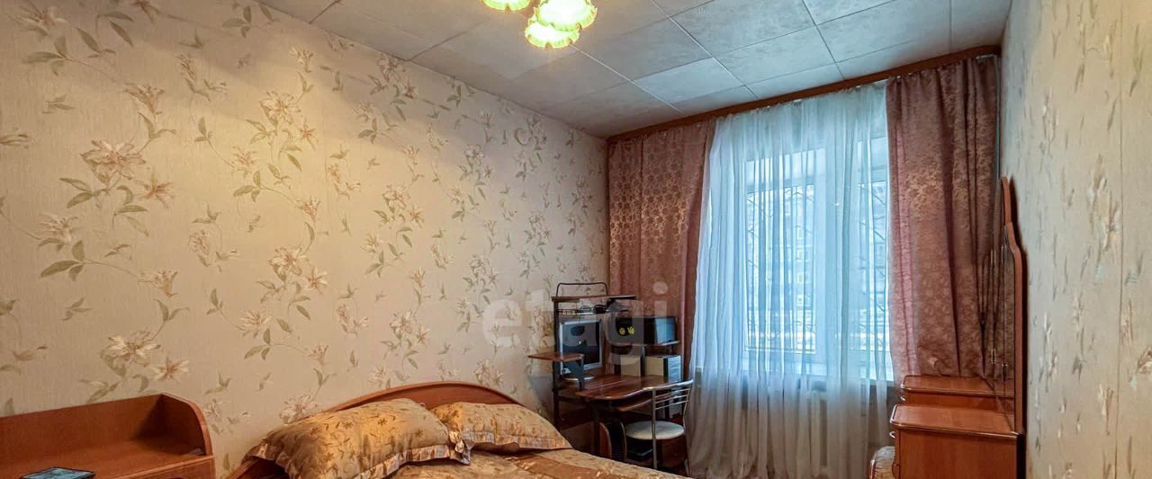 квартира г Прокопьевск р-н Рудничный пр-кт Ленина 22 фото 10