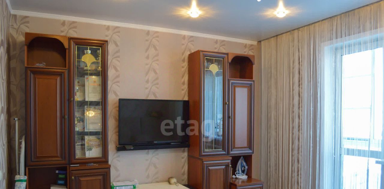 квартира г Прокопьевск р-н Рудничный ул Гайдара 54 фото 5