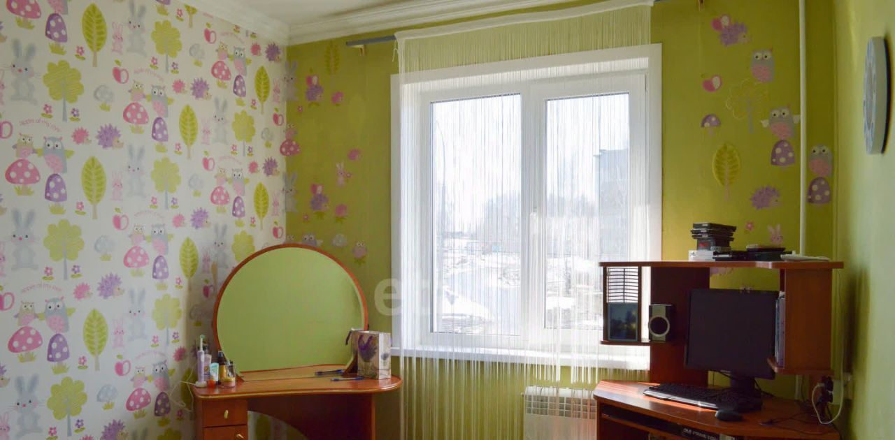 квартира г Прокопьевск р-н Рудничный ул Гайдара 54 фото 21