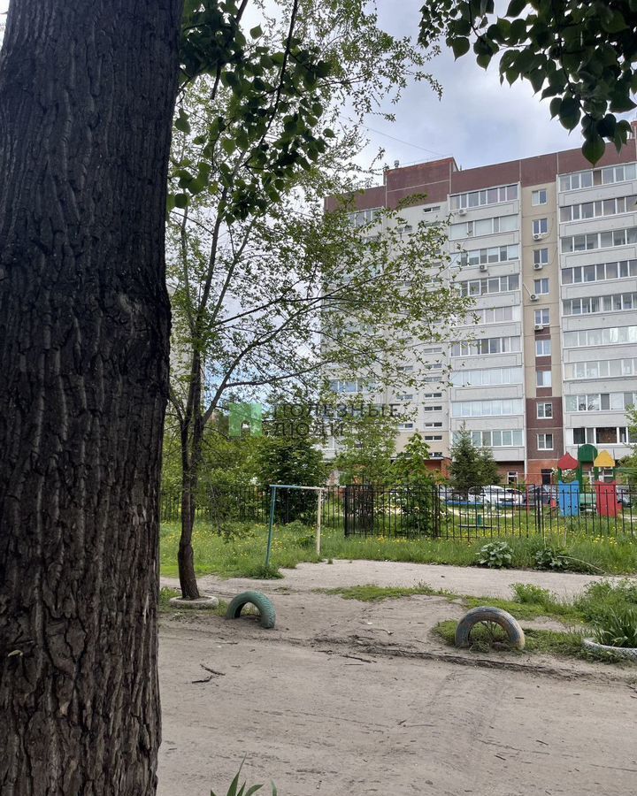 квартира г Ульяновск р-н Засвияжский ул Рябикова 66 фото 12