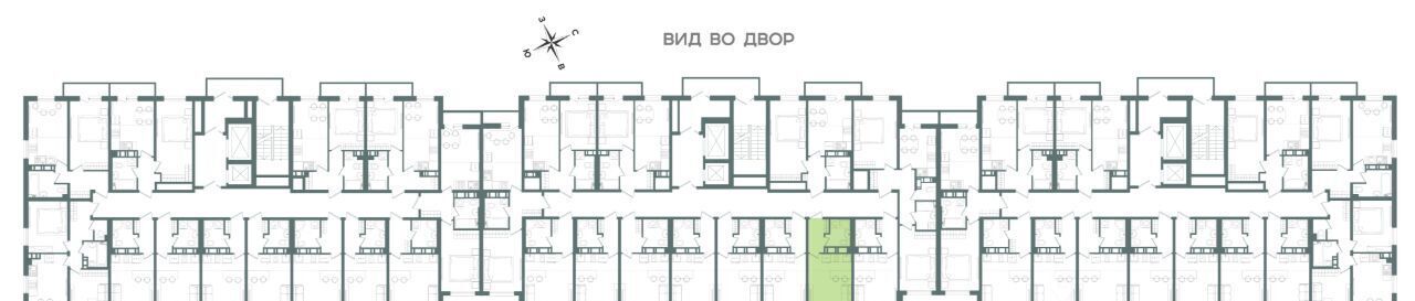 квартира р-н Всеволожский г Мурино ул Екатерининская 11 Девяткино фото 4