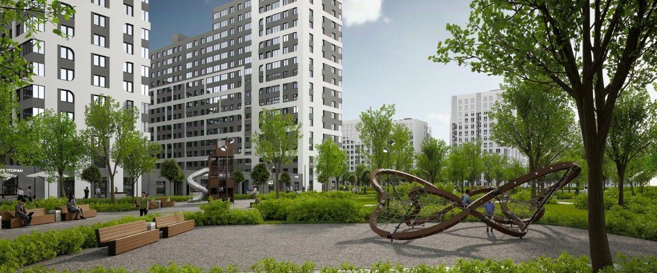 квартира г Санкт-Петербург метро Пионерская ул Плесецкая 24 фото 9