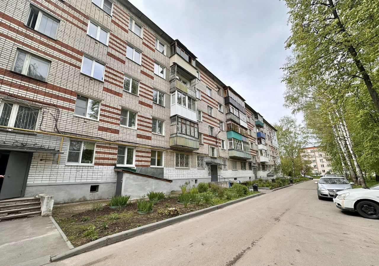 квартира р-н Кстовский г Кстово 2-й мкр-н, 22 фото 14