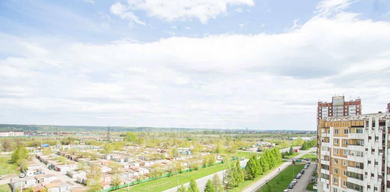 квартира г Кемерово р-н Ленинский пр-кт Комсомольский 49 фото 6
