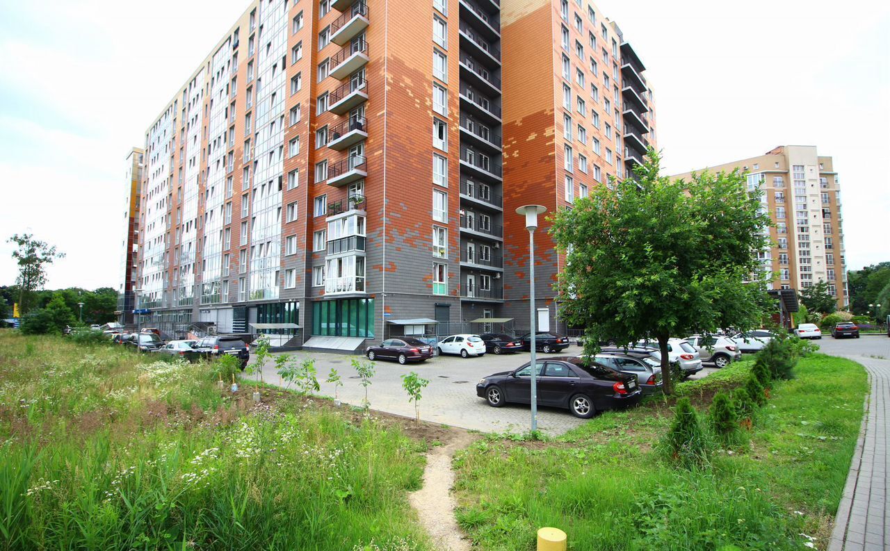 квартира г Калининград р-н Ленинградский ул Ю.Гагарина 11 фото 38