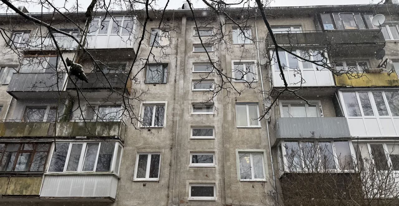 квартира г Светлогорск Отрадное пр-кт Калининградский 88 фото 16