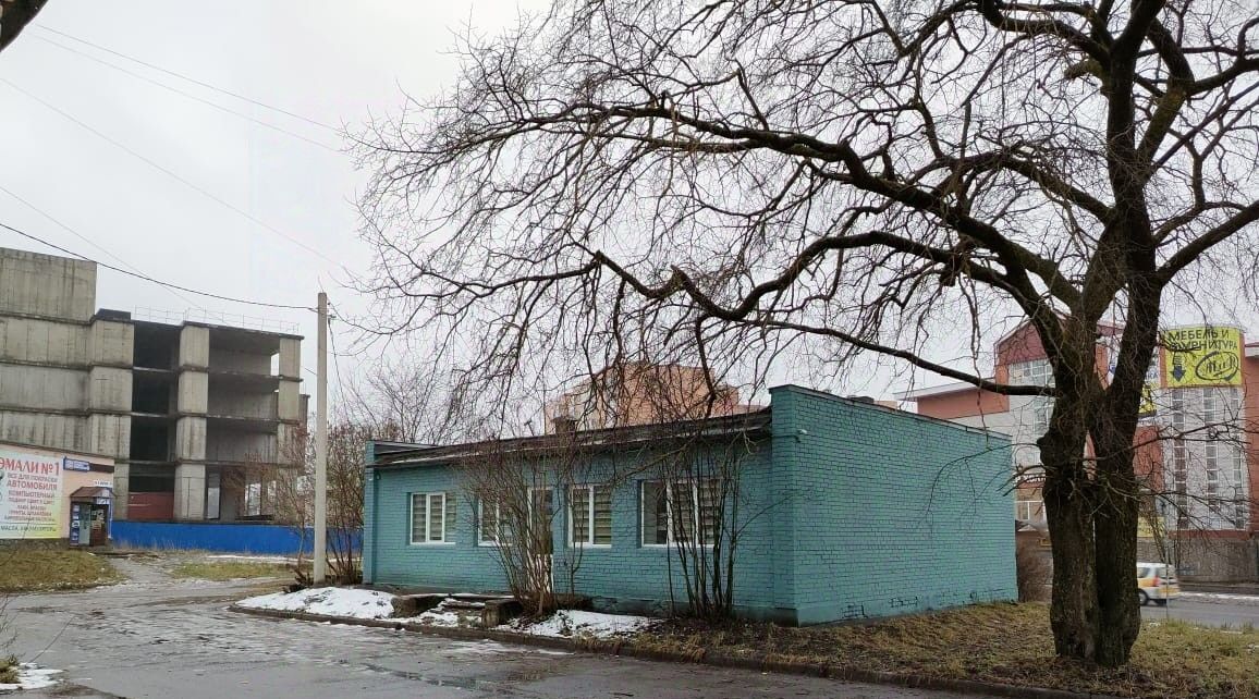 свободного назначения р-н Кингисеппский г Кингисепп ул Октябрьская 15 Кингисеппское городское поселение фото 3