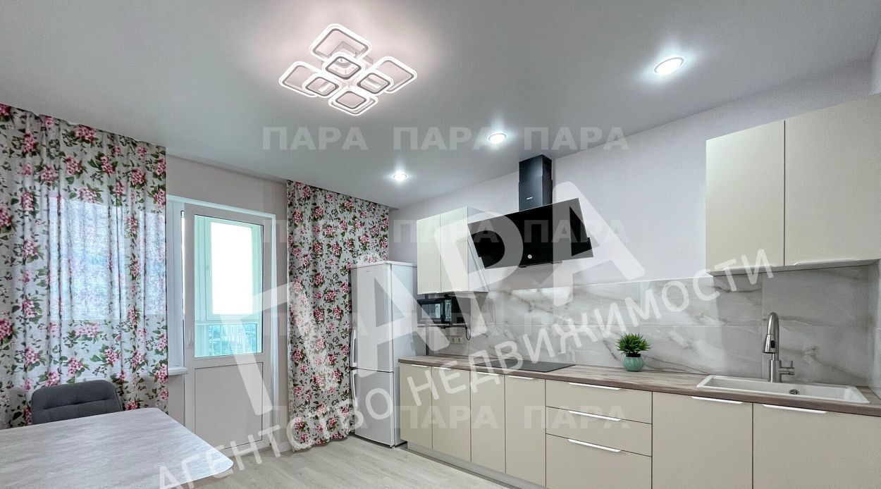 квартира г Самара Безымянка ул Ново-Вокзальная 114б фото 1