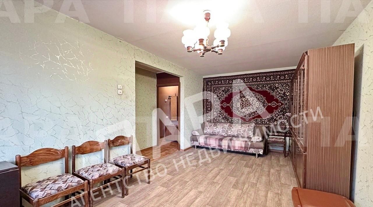 квартира г Самара Спортивная ул Аэродромная 109 фото 3