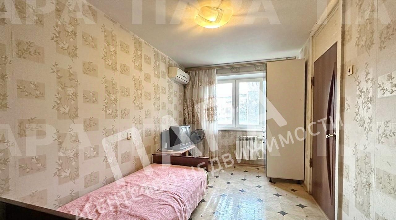 квартира г Самара Спортивная ул Аэродромная 109 фото 4