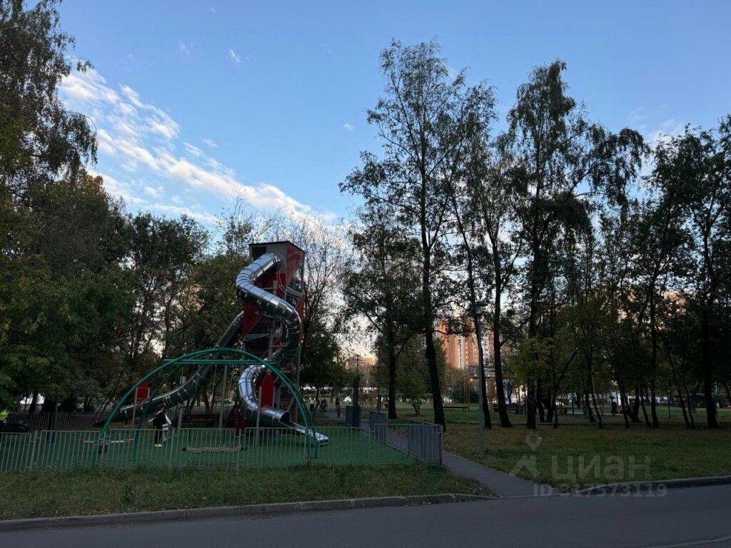 квартира г Москва ЮЗАО Зюзино б-р Чонгарский 22/1 Московская область фото 3