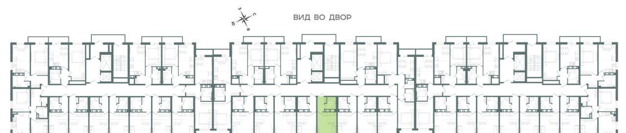 квартира р-н Всеволожский г Мурино ул Екатерининская 11 Девяткино фото 8