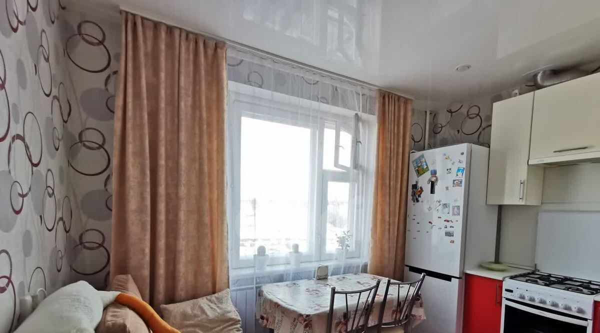 квартира г Саранск р-н Октябрьский ул Т.Бибиной 3/6 фото 4
