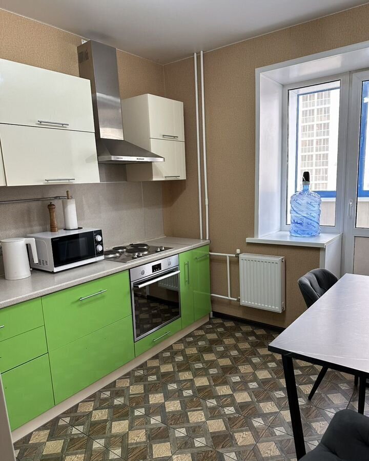 квартира г Самара р-н Куйбышевский ул Осетинская 9 фото 2