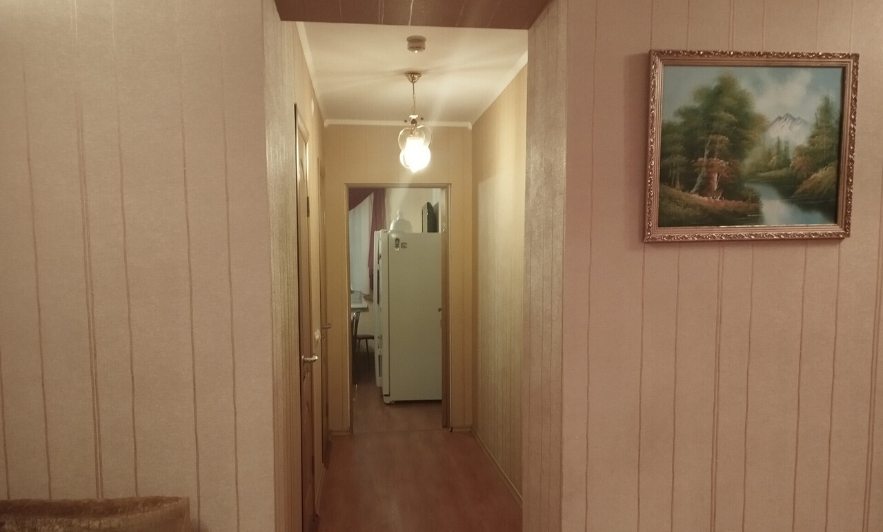 квартира р-н Бугульминский г Бугульма улица Энгельса, 5 фото 3