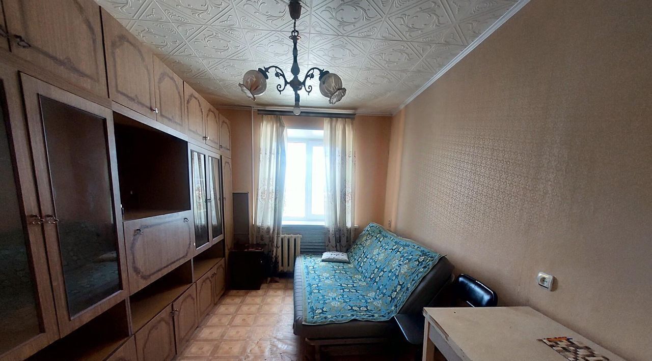 комната г Владимир р-н Октябрьский ул Батурина 37а фото 1