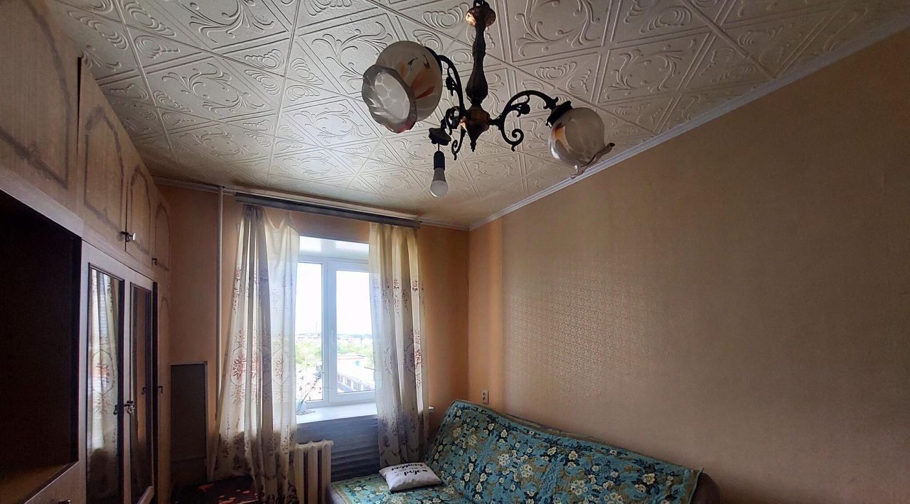 комната г Владимир р-н Октябрьский ул Батурина 37а фото 3