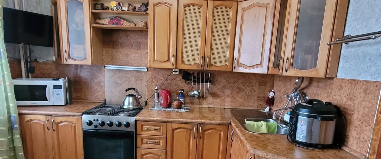 квартира г Череповец р-н Заягорбский ул Красная 20 фото 4