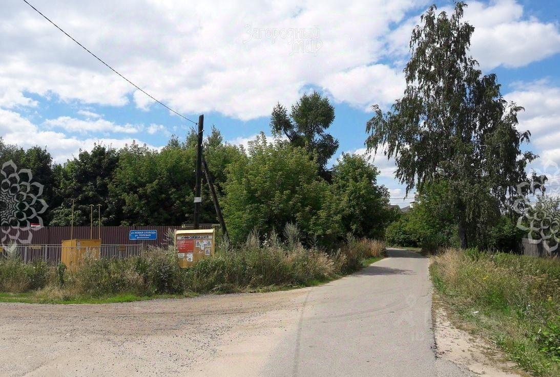 земля г Лосино-Петровский д Митянино проезд Солнечный 4 фото 2