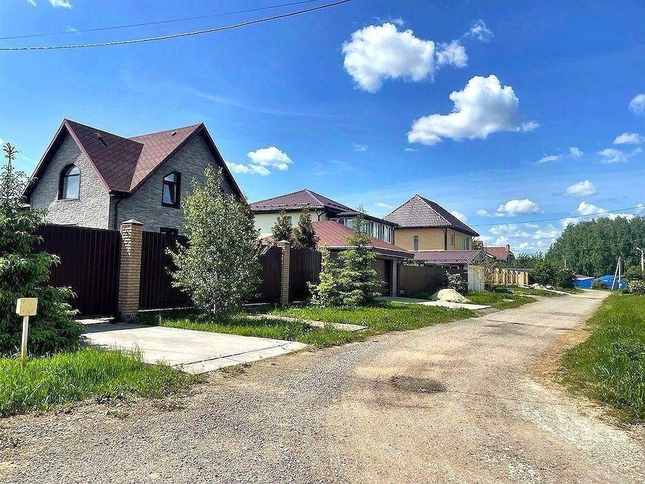 земля городской округ Сергиево-Посадский г Краснозаводск «Холмогоры» фото 1